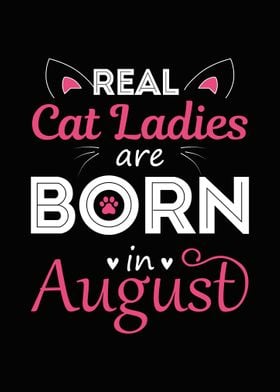 August Cat Ladies