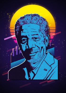 Morgan Freeman