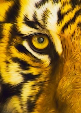 Eye of the Tiger