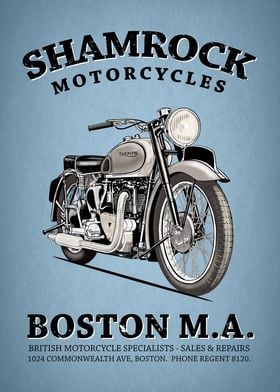 Shamrock Motorcycles