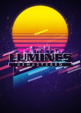 Lumines Remastered