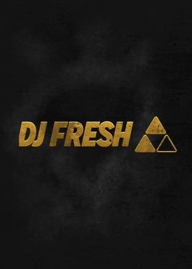 DJ Fresh Daniel Edward EDM