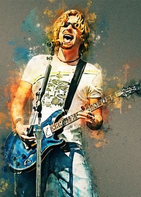 Chad Kroeger