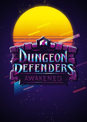 dungeon defended awakened