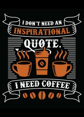 Coffee Vs Inspiration