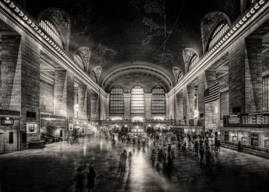 Central Station New York