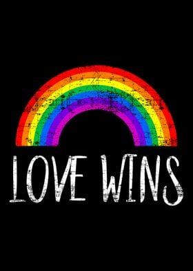 Love Wins Funny Valentine 