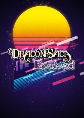 dragon saga