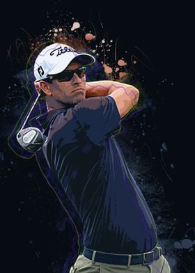 Adam Scott