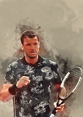 Grigor Dimitrov