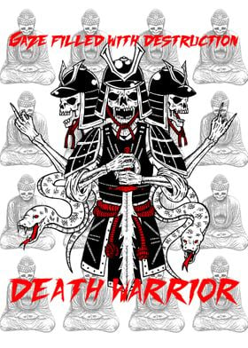 Death warrior 