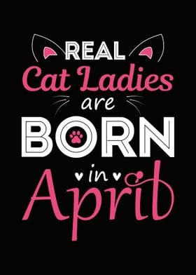 April Cat Lady