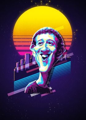 Mark Zuckerberg