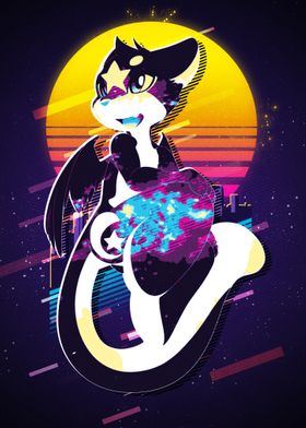 galaxy cat