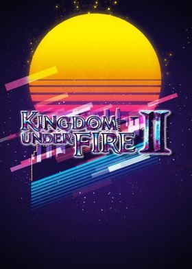 kingdom under fire 