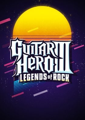 Guitar Hero III Legends of
