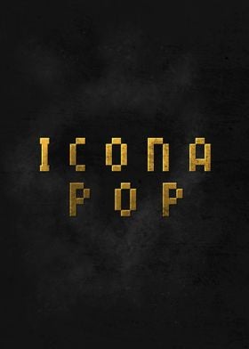 Icona Pop punk indie music