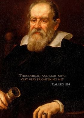 Galileo Lyrics