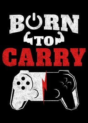 Born to Carry 