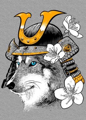 Samurai Wolf