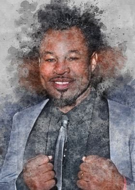 Shane Mosley