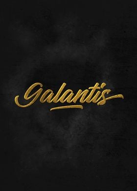 Galantis Karlsson Eklow DJ