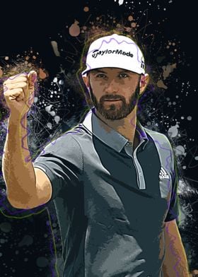 Dustin Johnson