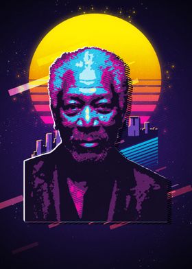 Morgan Freeman