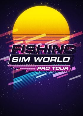 fishing sim world pro tour