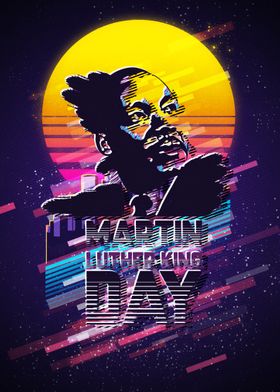 Martin Luther King Jr Day