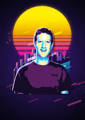 Mark Zuckerberg