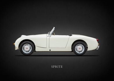 The Sprite Sports Car