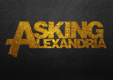 asking alexandria logo 