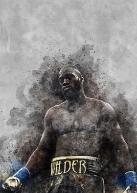 Deontay Wilder