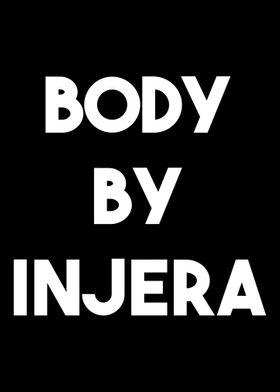 Body By Injera Habesha Eth