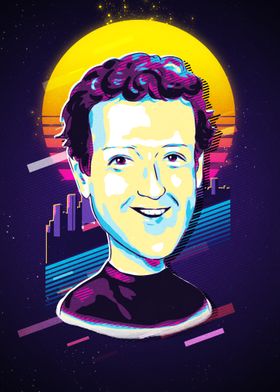 Mark Zuckerberg