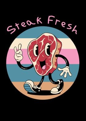 Steak Fresh