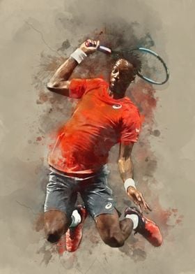 Gael Monfils