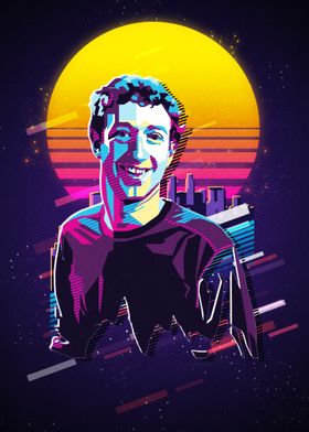 Mark Zuckerberg