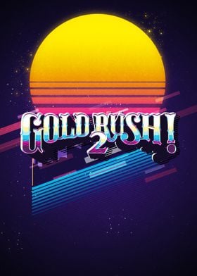 gold rush the game