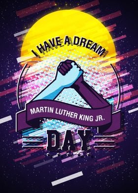 Martin Luther King Jr Day