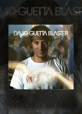David Guetta Blaster