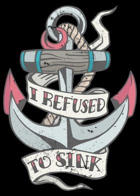 Tattoo Anchor