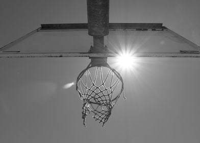 Basketball hoops 9