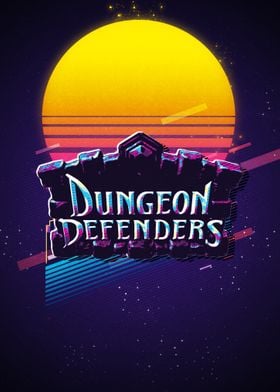 dungeon defenders