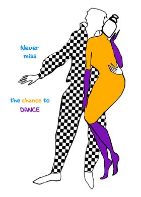 Chance to dance