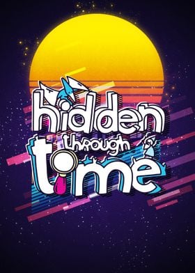 hidden through time