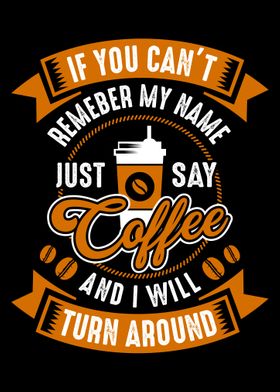 Call me Coffee