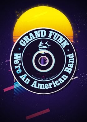 Grand Funk Railroad