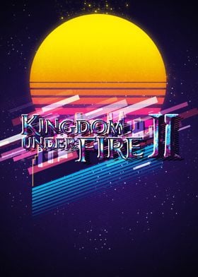 kingdom under fire